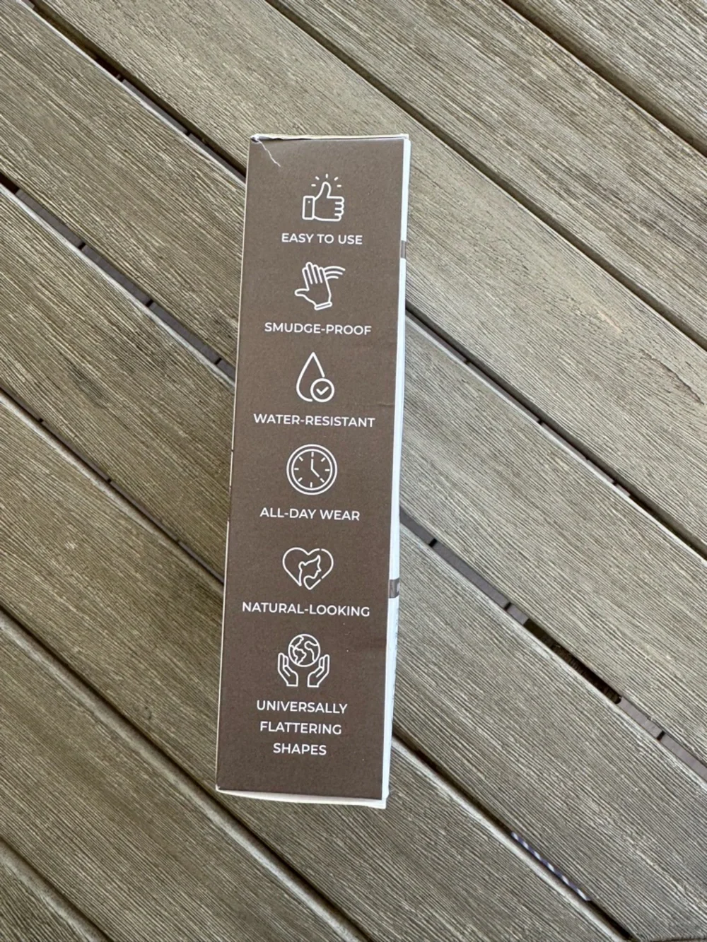 Madluvv The Brow Stamp Kit - Soft Brown - Picture 5 of 5